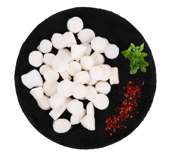 Гребешки гигантского кальмара филе вес