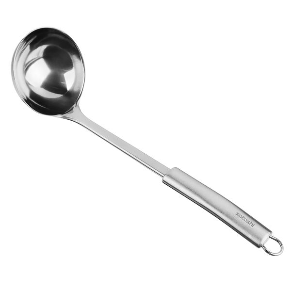 Половник глубокий Satoshi Альфа, нерж. сталь