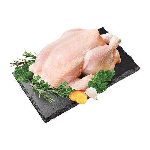 Тушка цыпленка-бройлера вес