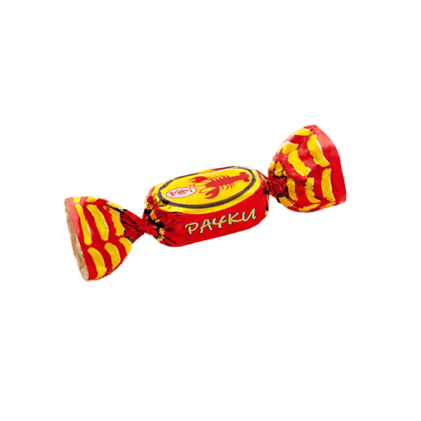 Карамель Рахат Рачки кг