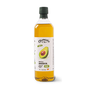 Масло авокадо Oliomania рафинированное