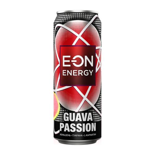 

Напиток энергетический E-ON Guava Passion 450 мл