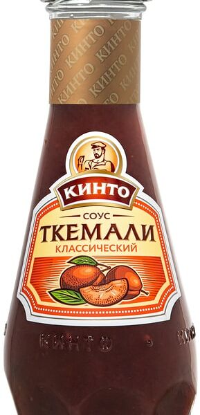 Соус Кинто Ткемали Классический фруктовый 300г