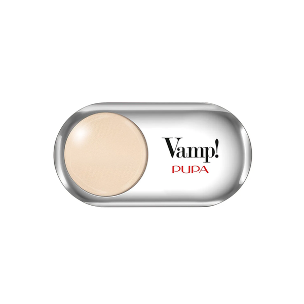 Тени для век Pupa VAMP! MATT т.400 Ванильный крем 