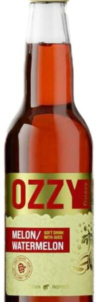 Напиток OZZYfrozzy Арбуз-Дыня 330мл