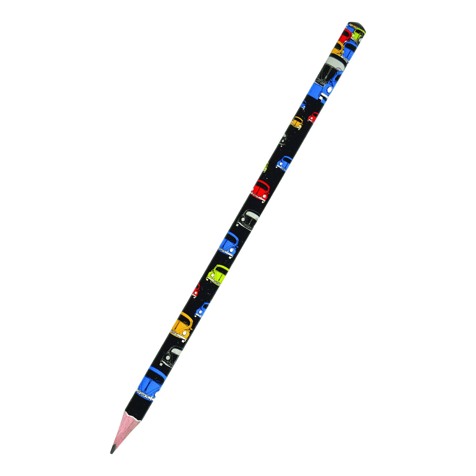 

Карандаш ч/г BRUNO VISCONTI Happy Graphix Цветные автомобили НВ