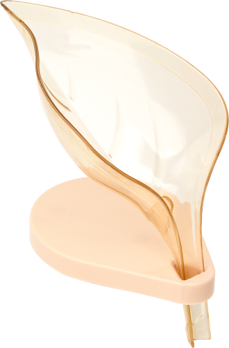 Мыльница Atmosphere Of Art Pure Листок со сливом