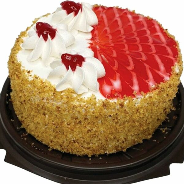 Торт СолоКармен Нежный бисквитный 600г