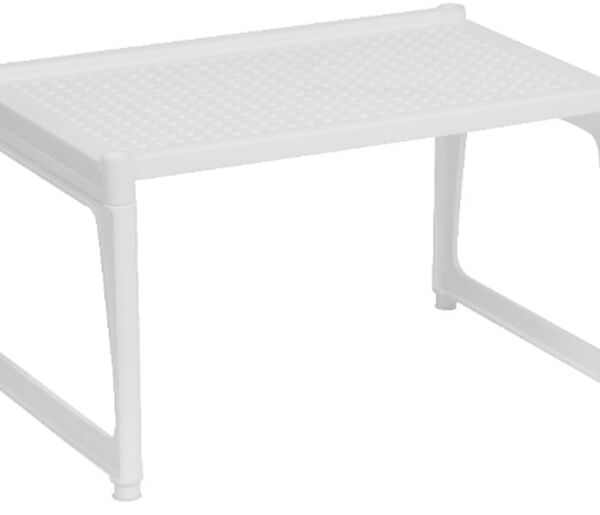 Подставка Violet Лофт 30*19.5*17см белый