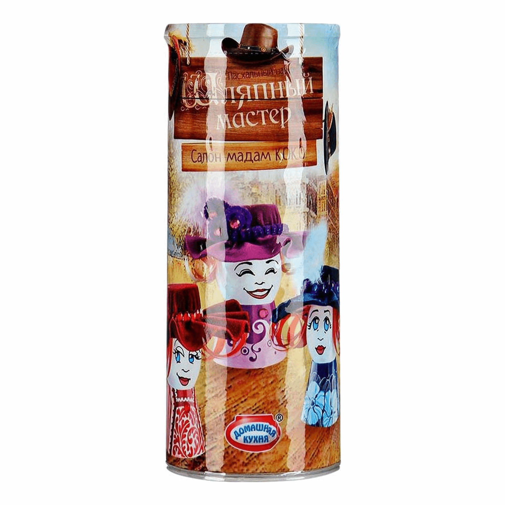 

Пасхальный набор Шляпный мастер Домашняя кухня