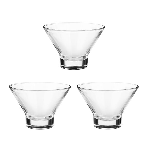 Luminarc набор креманок 3шт 275мл шетланд