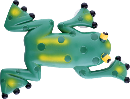 

Термометр садовый Giardino Club Лягушка MAS-3 зеленый 23.2 см