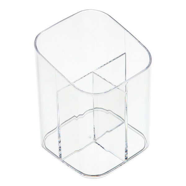 Юниlook органайзер косметический, 8х8х11,5см, полистирол