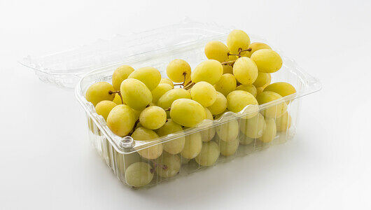 Виноград белый б/к