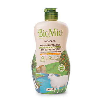Средство для посуды Bio Mio Bio-Care Мандарин 450 мл