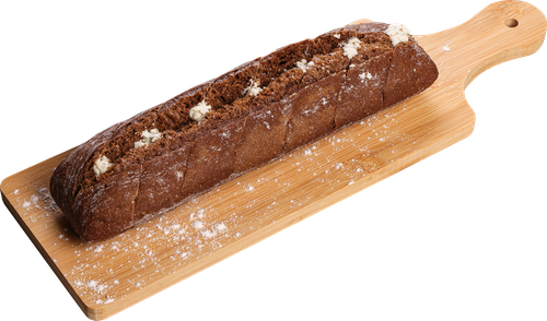 

Багет ржаной замороженный Лента Fresh с чесноком 200 г