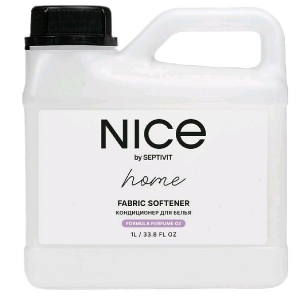 Кондиционер для белья Nice by Septivit Formula 02, 1 л