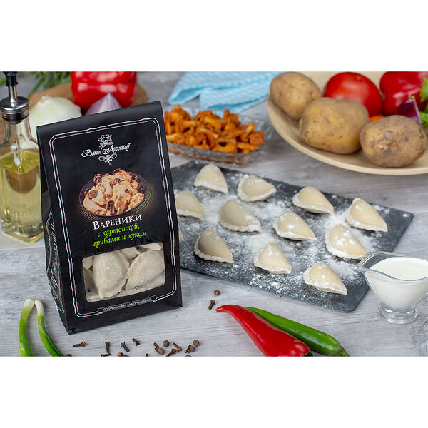 Кулинарный полуфабрикат 