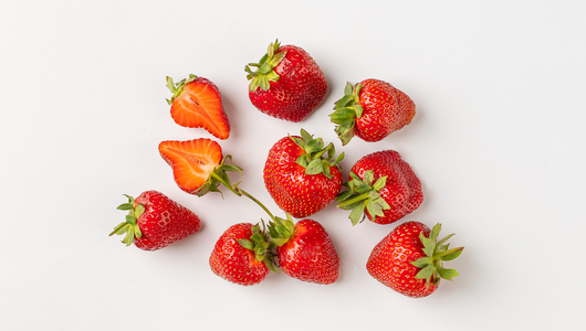 

Клубника Отечественная, Фруткорт 250г