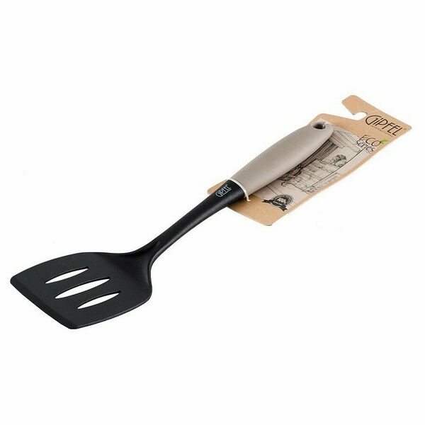 Лопатка кухонная Gipfel Eco 2085 черный/серый