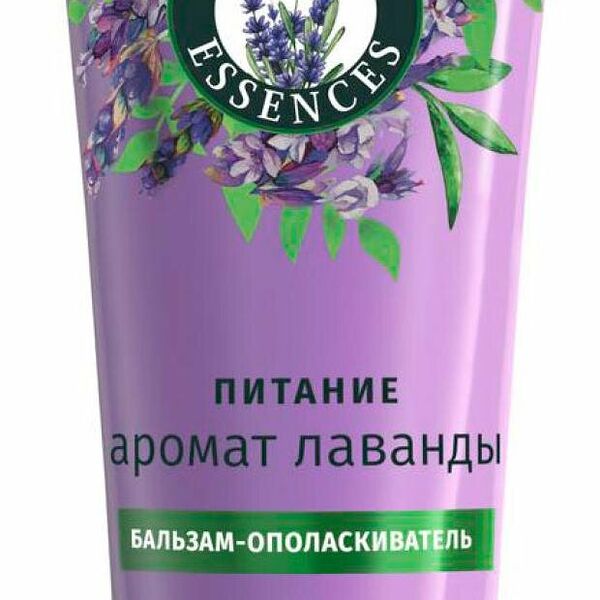 Бальзам-ополаскиватель Herbal Essences лаванда 250 мл