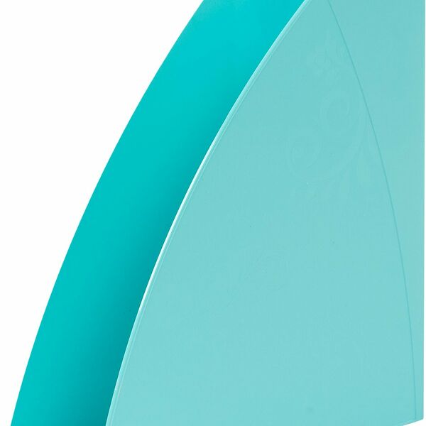 Лоток вертикальный Attache Selection Flamingo голубой