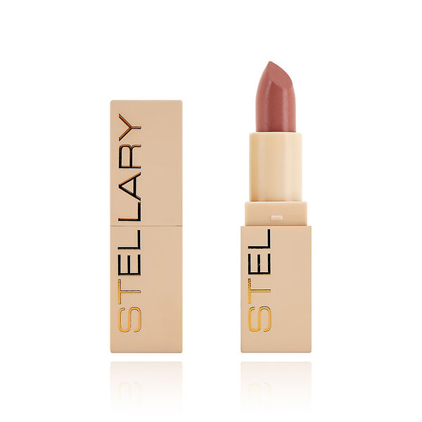 Помада для губ `STELLARY` LONG LASTING LIPSTICK устойчивая тон 11 Naked rose