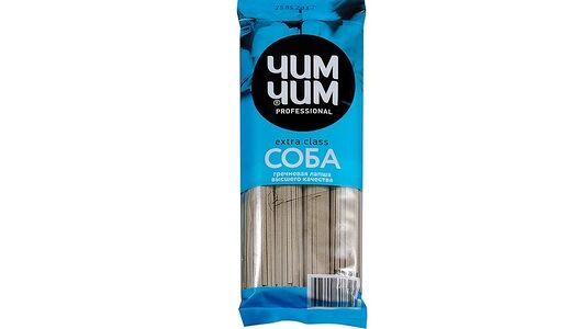 Лапша Чим-Чим Соба гречневая