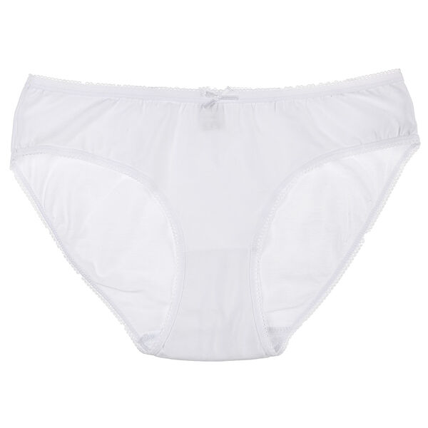 Minimi basic трусы-слипы женские, р-р: 50, 95% хлопок, 5% эластан, белый, bo221