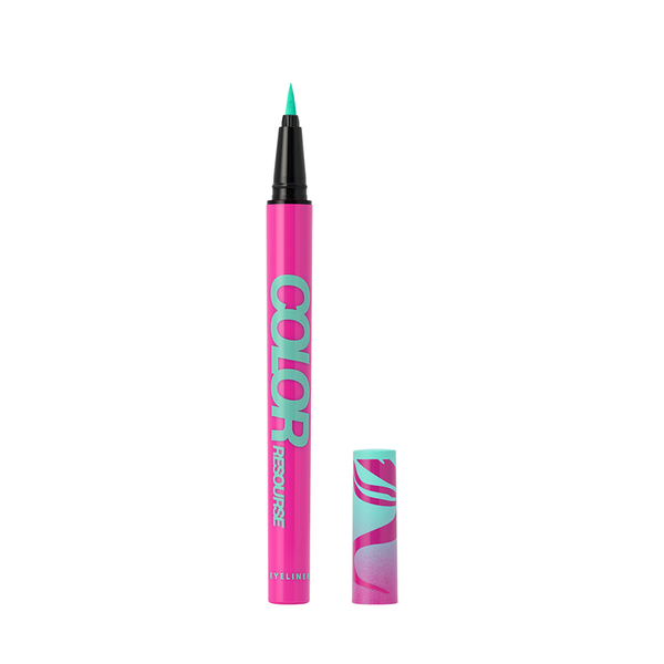 Лайнер для глаз стойкий Love Generation Color Resourse Eyeliner т.03 Лазурный 0,6 мл