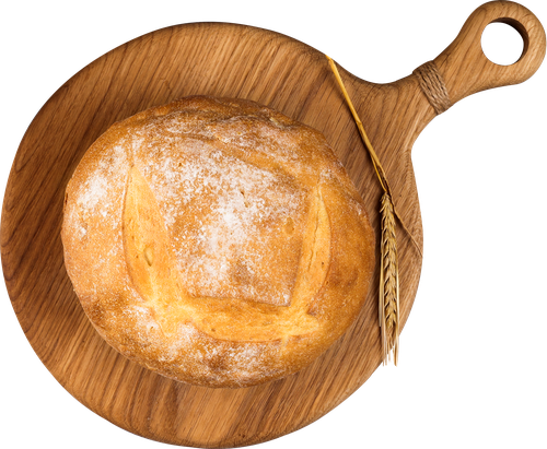 

Хлеб бездрожжевой замороженный 420 г