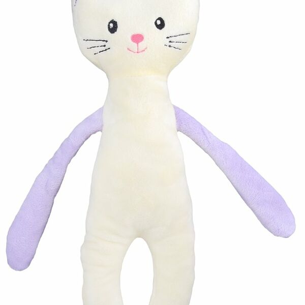 Игрушка мягконабивная Котик MLKT0