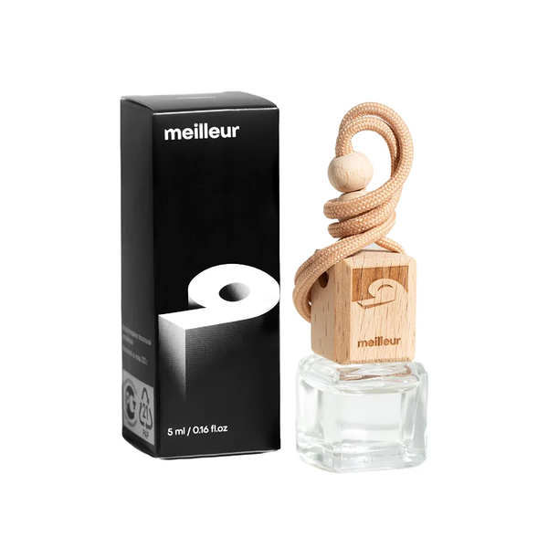 Ароматизатор для автотранспорта, дома и офиса Meilleur № 09 5 мл