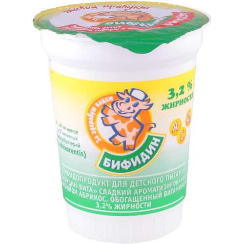 Бифидопродукт д/дет. пит. 
