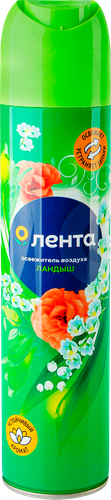 

Освежитель воздуха Лента Ландыш 200 г