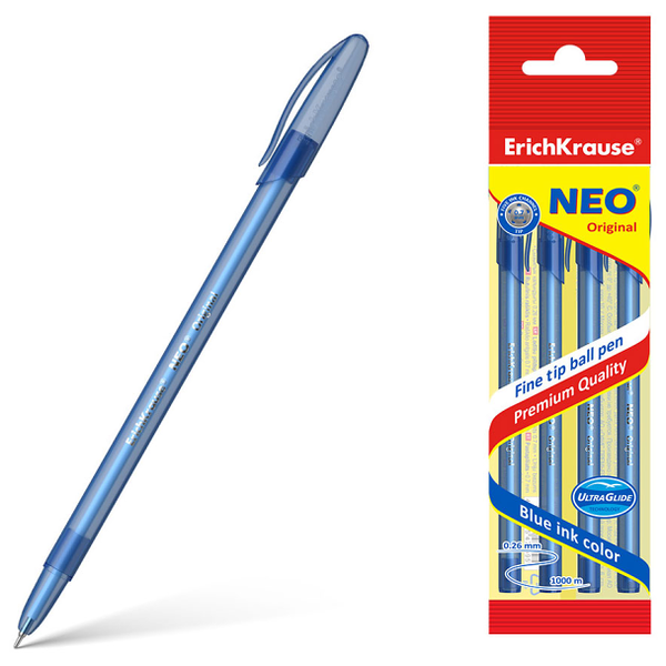 Набор шариковый ручек Офис-Премьер Нео Ориджинал