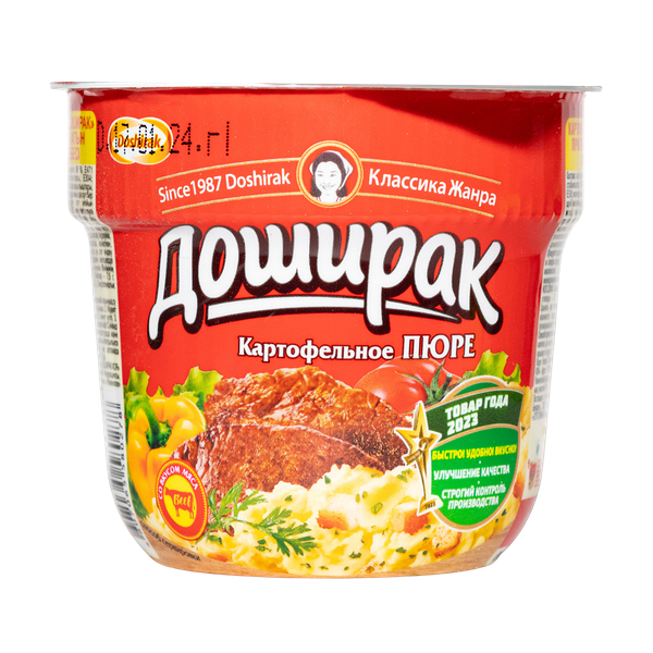 Пюре Доширак со вкусом мяса 40 г