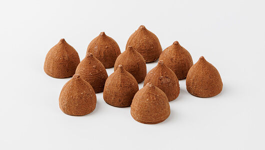 Трюфель классический Молочный шоколад, ВЕС