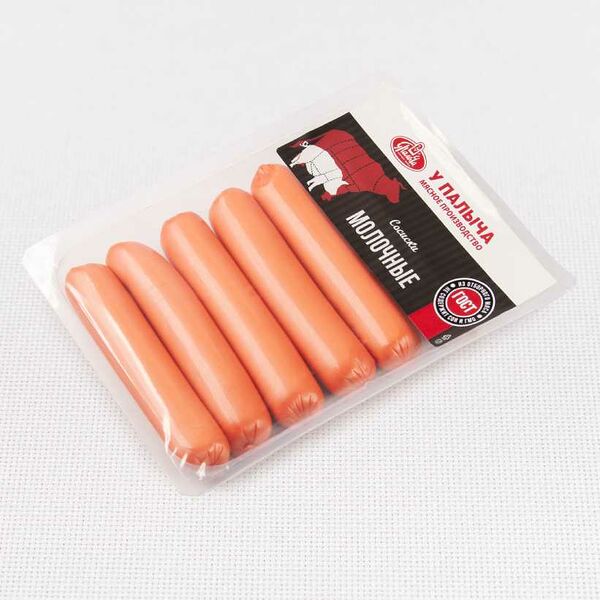 Сосиски Молочные Гост 300 г