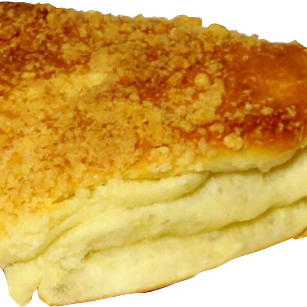 Булочка Семь печей Конвертики с творогом 100 г