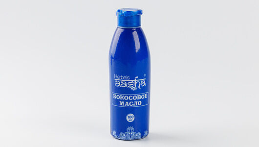 Масло кокосовое Aasha herbals 100 мл