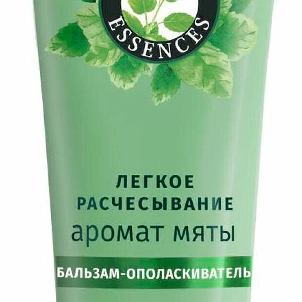 Бальзам-ополаскиватель Herbal Essences аромат мяты, 250мл