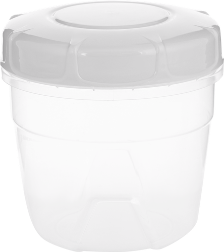 

Банка ПОЛИМЕРБЫТ Verde, 0.5л, Арт. 435750795