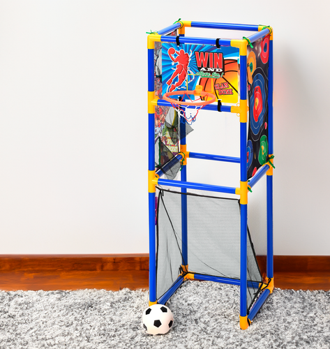 

Многофункциональный спортивный центр Bigga 5в1, Арт. GV28806-22-31-2