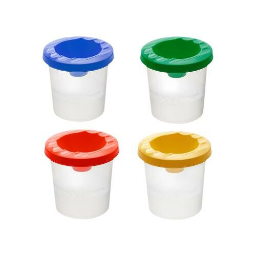 Стакан-непроливайка Гамма, 1 шт., цвет в ассортименте