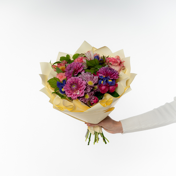 Авторский букет №28