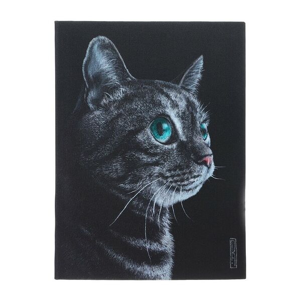 Ежедневник Listoff А6 клетка, 128 л