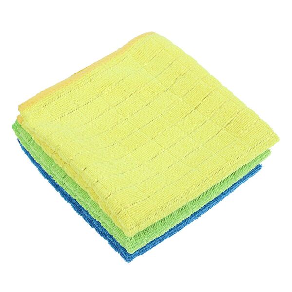 Ng набор салфеток из микрофибры 3шт, 40x30 см