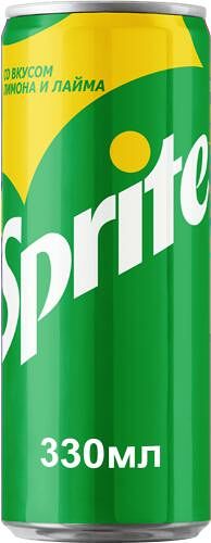 Напиток Sprite газированный 330 мл
