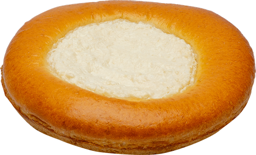 

Ватрушка Алтайские закрома с творожной начинкой 90 г